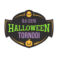 Gratis Dartstornooi: Halloweentornooi D.C-2370